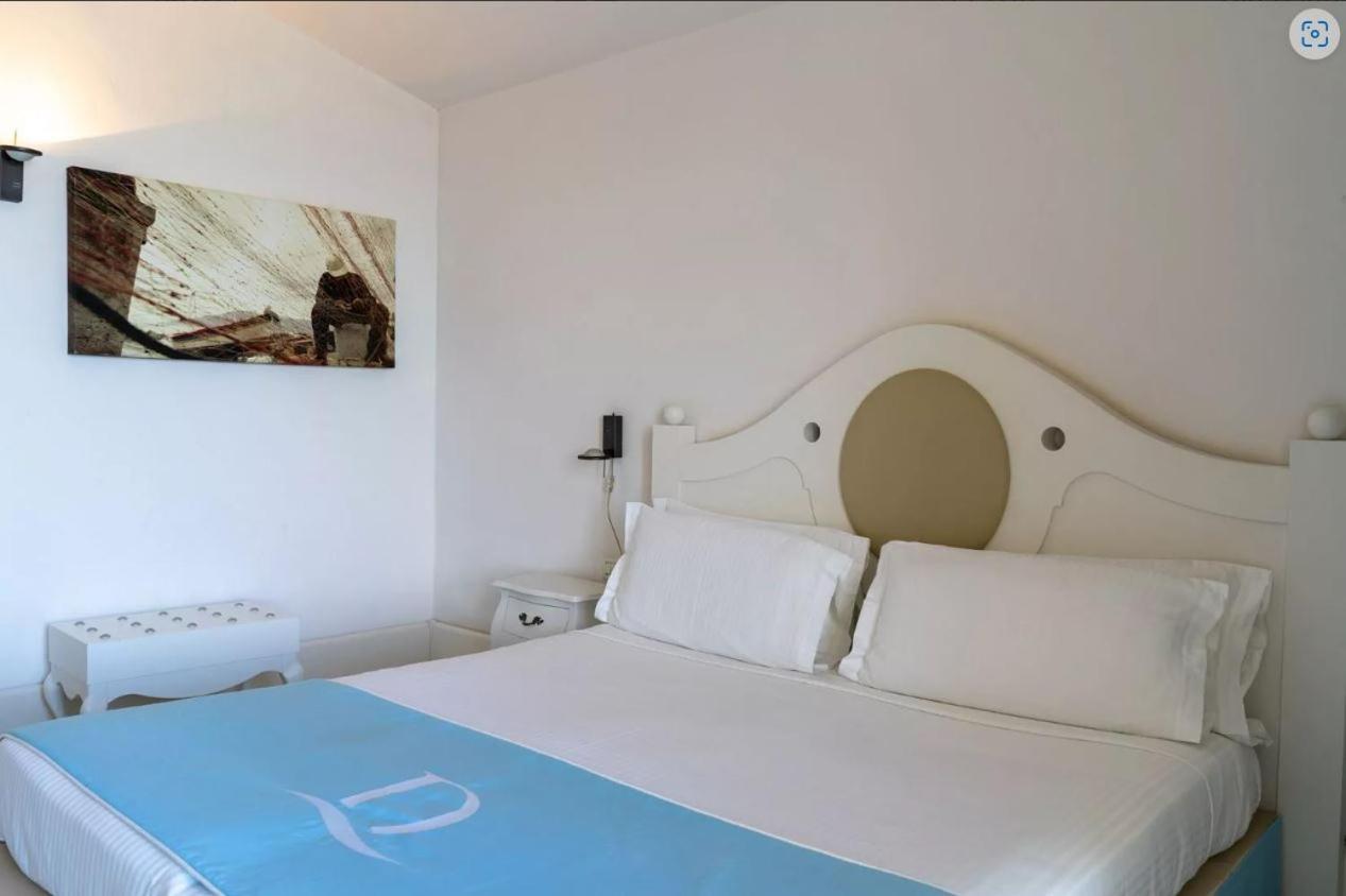 Апарт отель Domina Zagarella Sicily Санта-Флавия Экстерьер фото